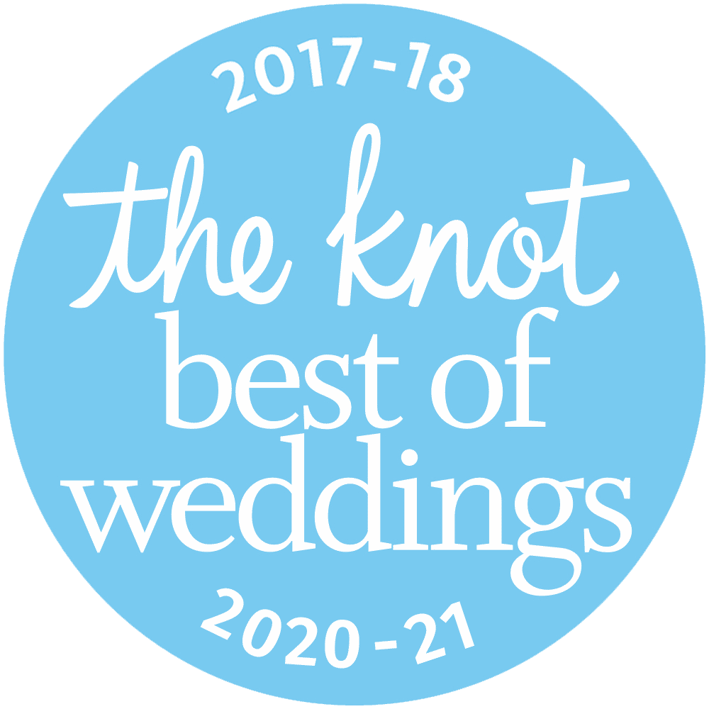 the knot, best of weddings 2017-2018-2020