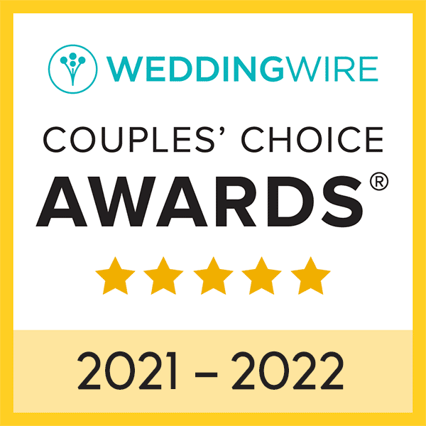 Wedding Wire Couples Choice 2021-2022
