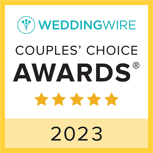 Wedding Wire Couples Choice 2023